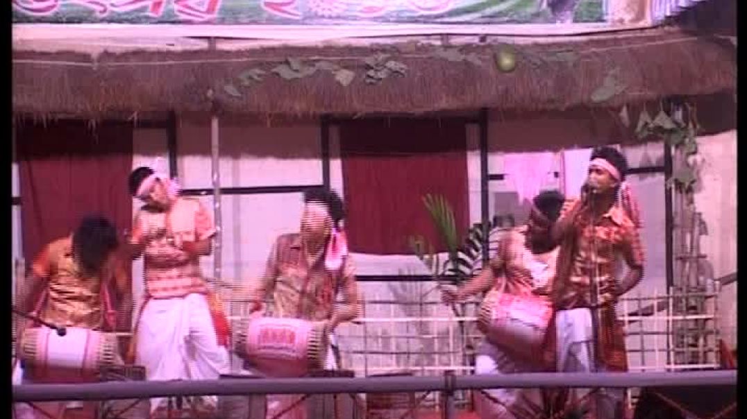 Bihu | Performed by Ranjit Gogoi and Group